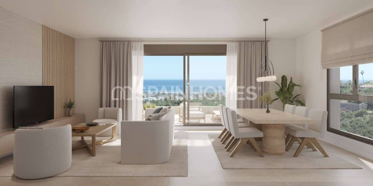 Apartment in Estepona, Spanien, 125 m² - Foto 7