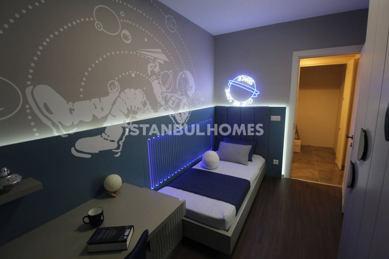 Apartment in Esenyurt, Turkey, 96 m² - picture 19
