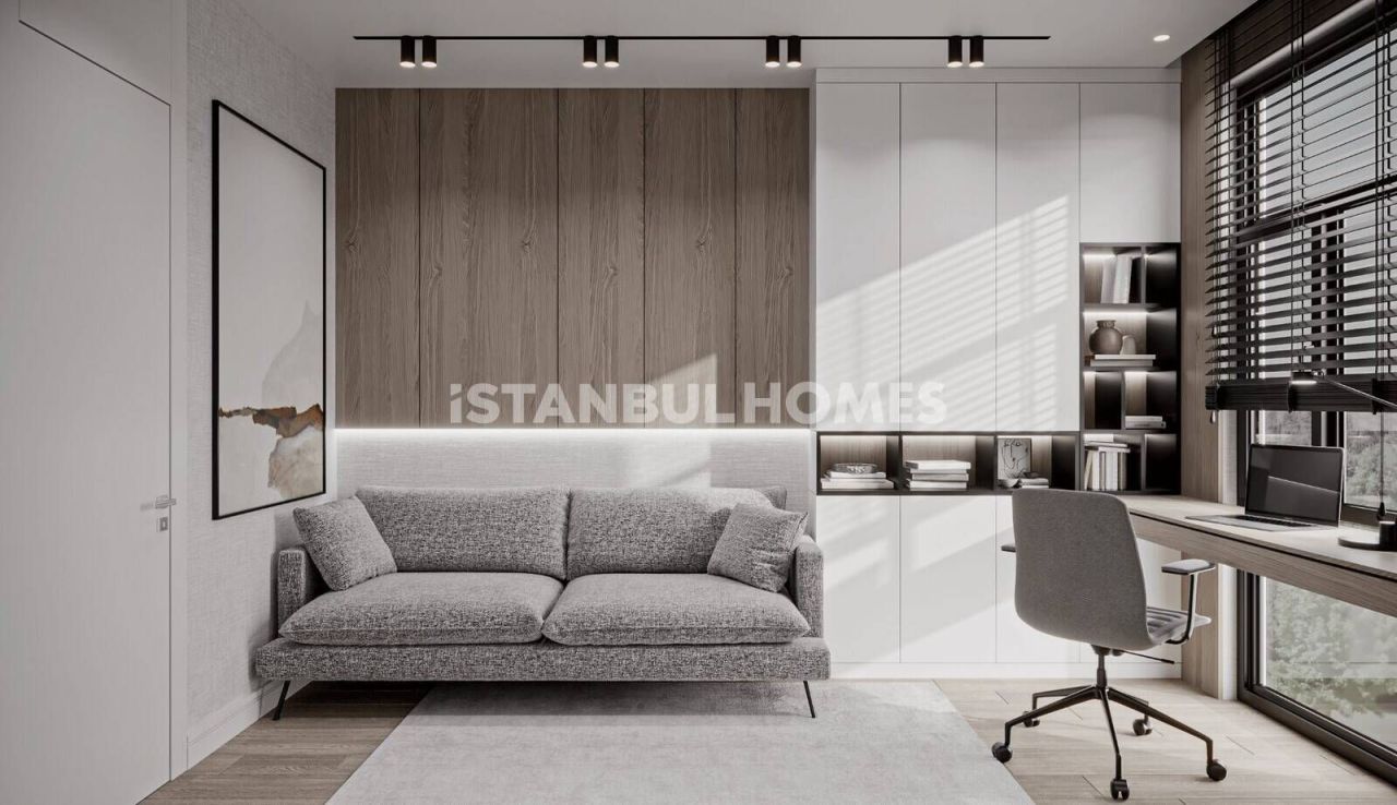 Appartement à Istanbul, Turquie, 88 m² - image 19