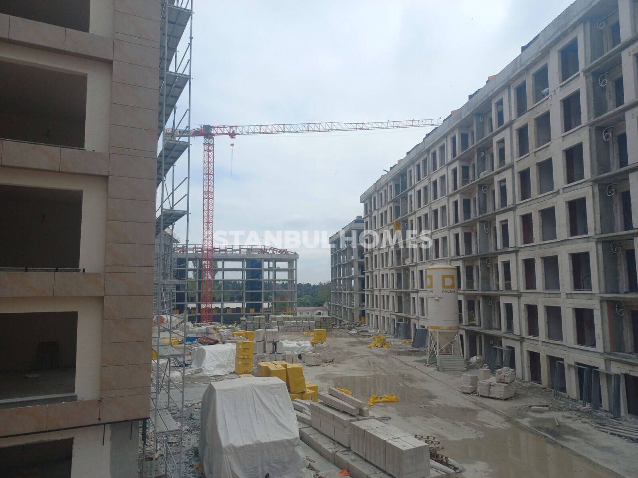 Apartment in Istanbul, Türkei, 162 m² - Foto 19