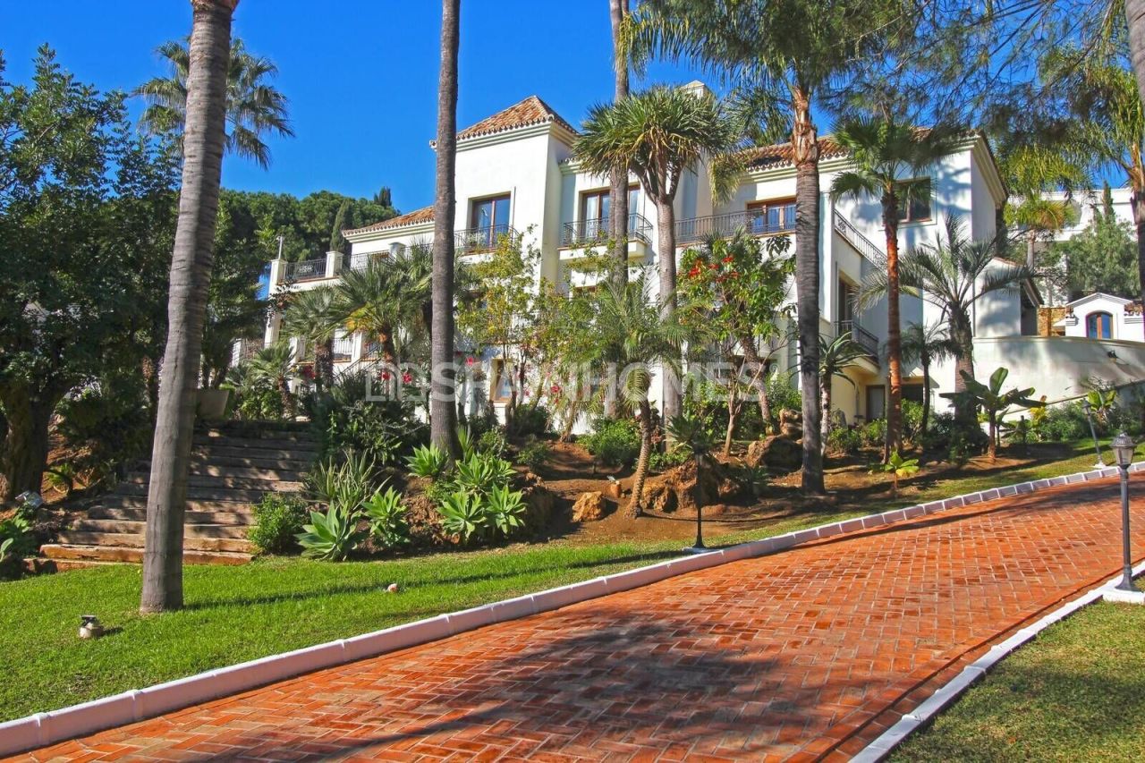 Palazzo a Benahavis, Spagna, 1 269 m² - foto 7