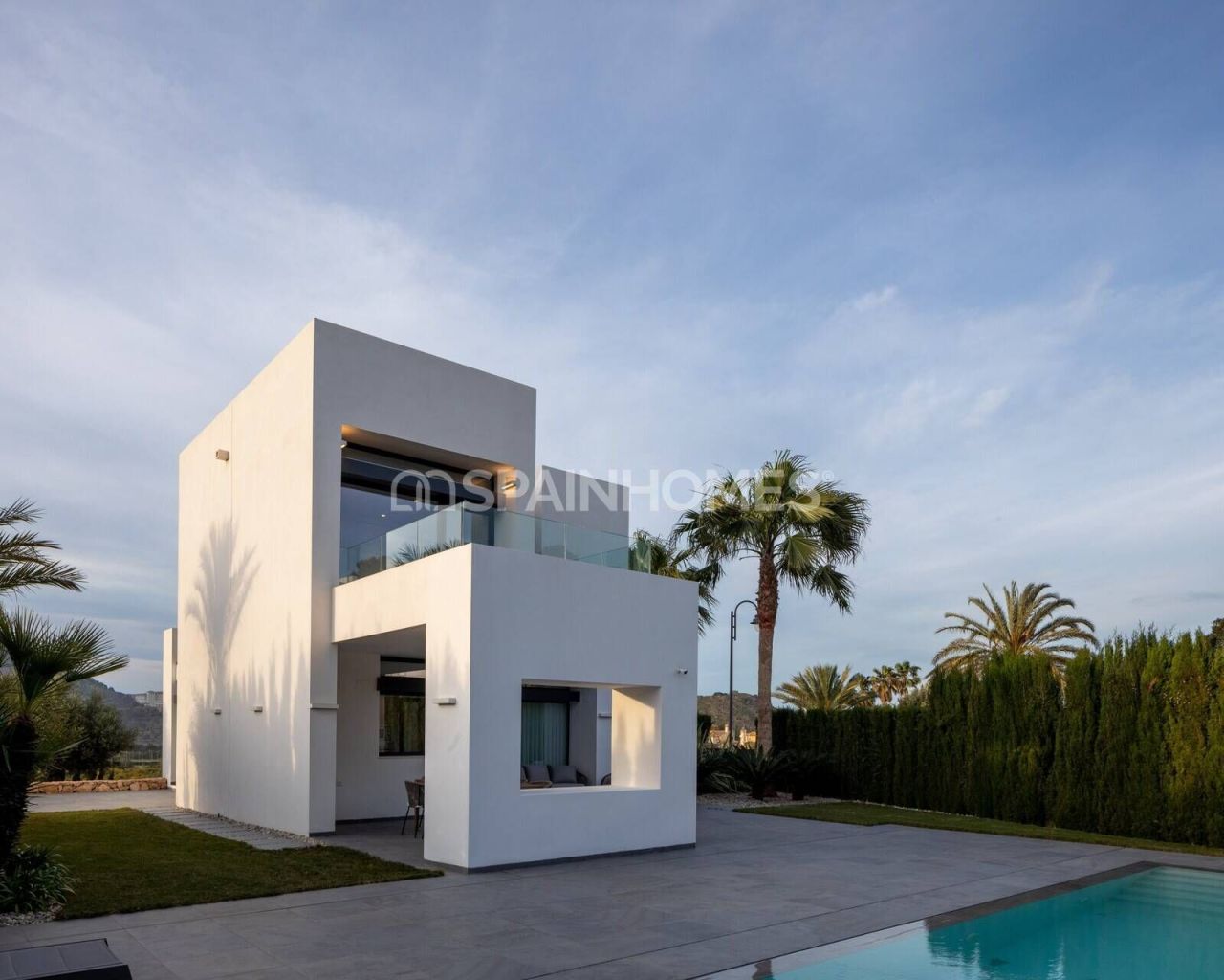 Villa in Cartagena, Spanien, 160 m² - Foto 7