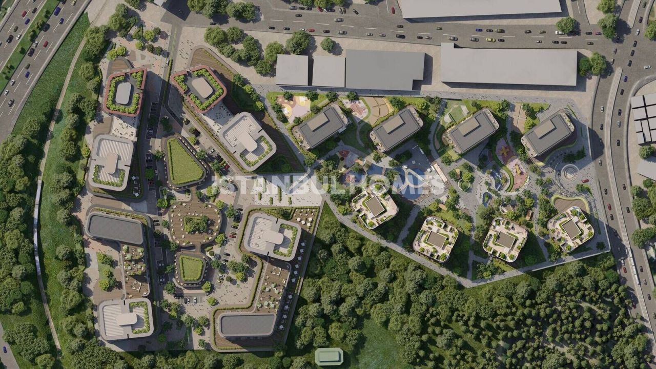 Appartamenti a Eyup, Turchia, 91 m² - foto 19