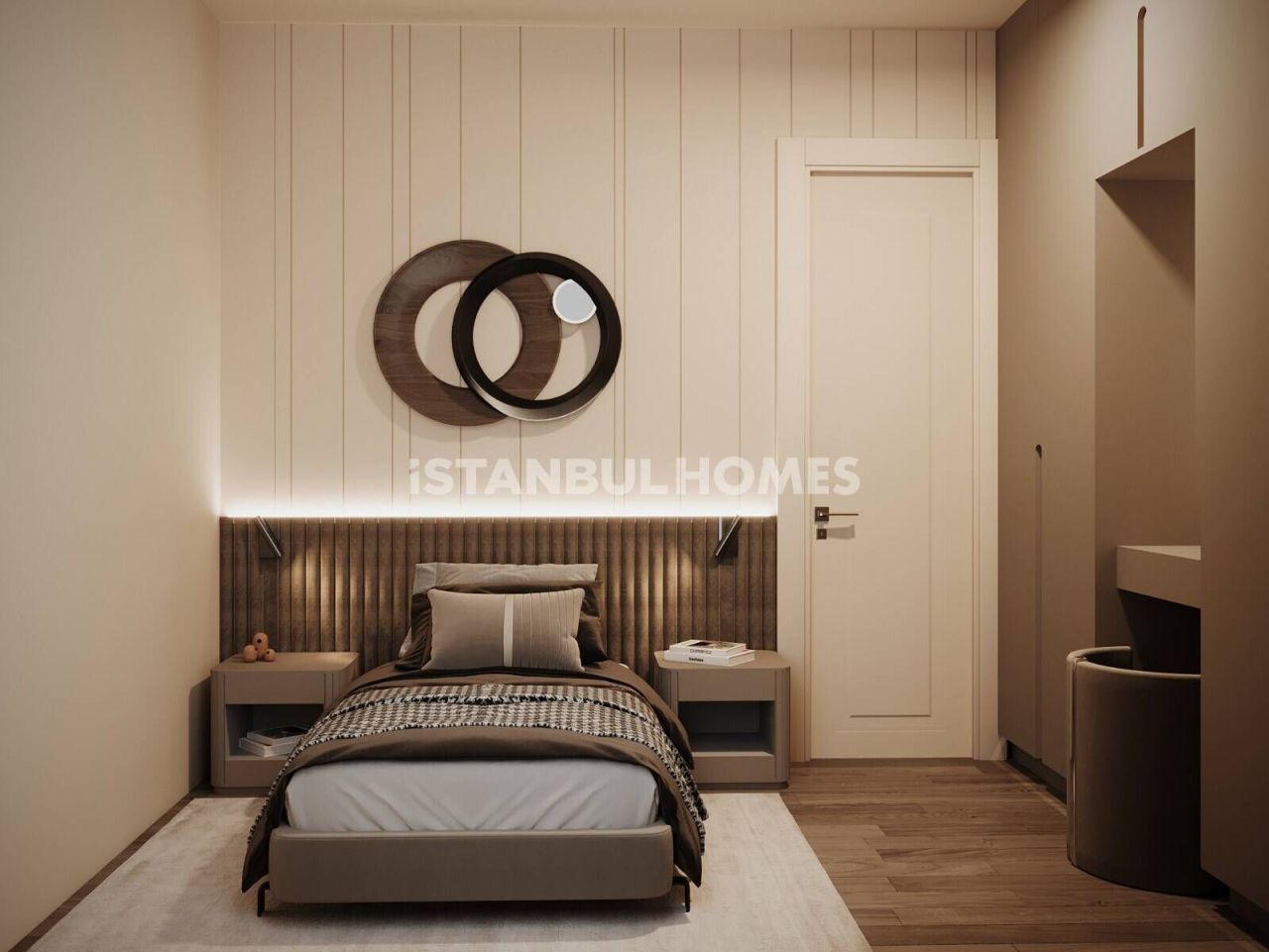 Apartamento en Estambul, Turquia, 150 m² - imagen 19