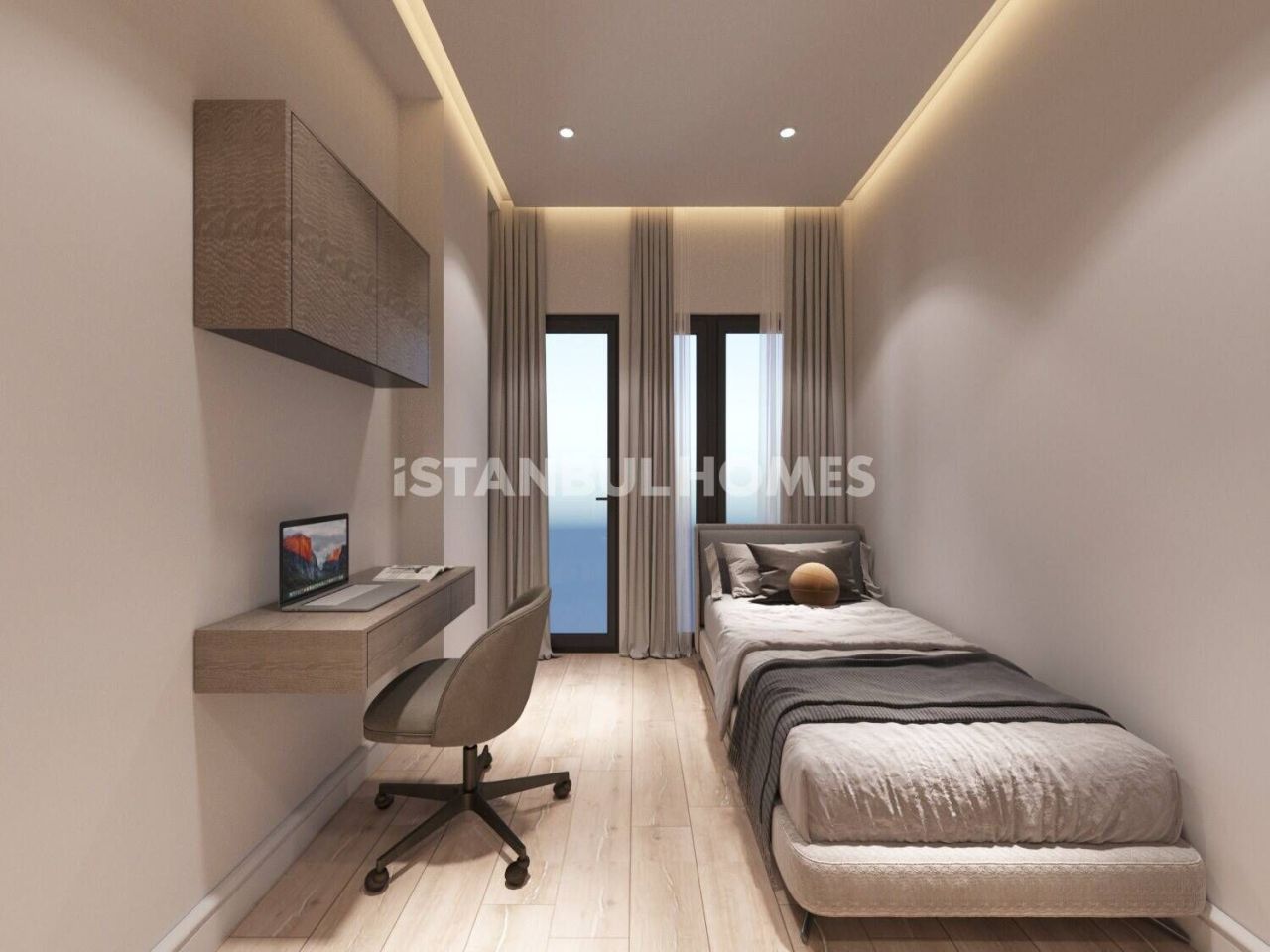 Apartment in Istanbul, Türkei, 86 m² - Foto 19