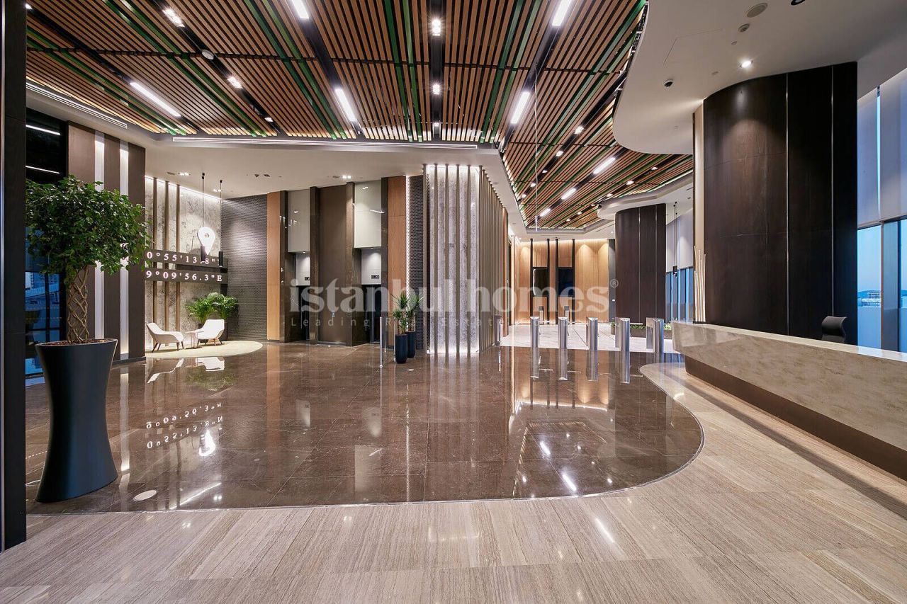 Oficina en Maltepe, Turquia, 404 m² - imagen 19