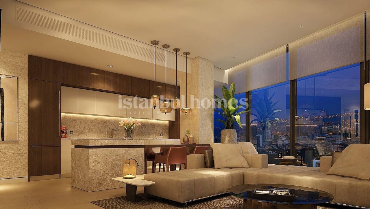 Appartamenti a Istanbul, Turchia, 145 m² - foto 10
