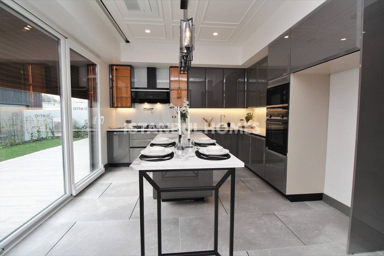 Villa a Başakşehir, Turchia, 240 m² - foto 19