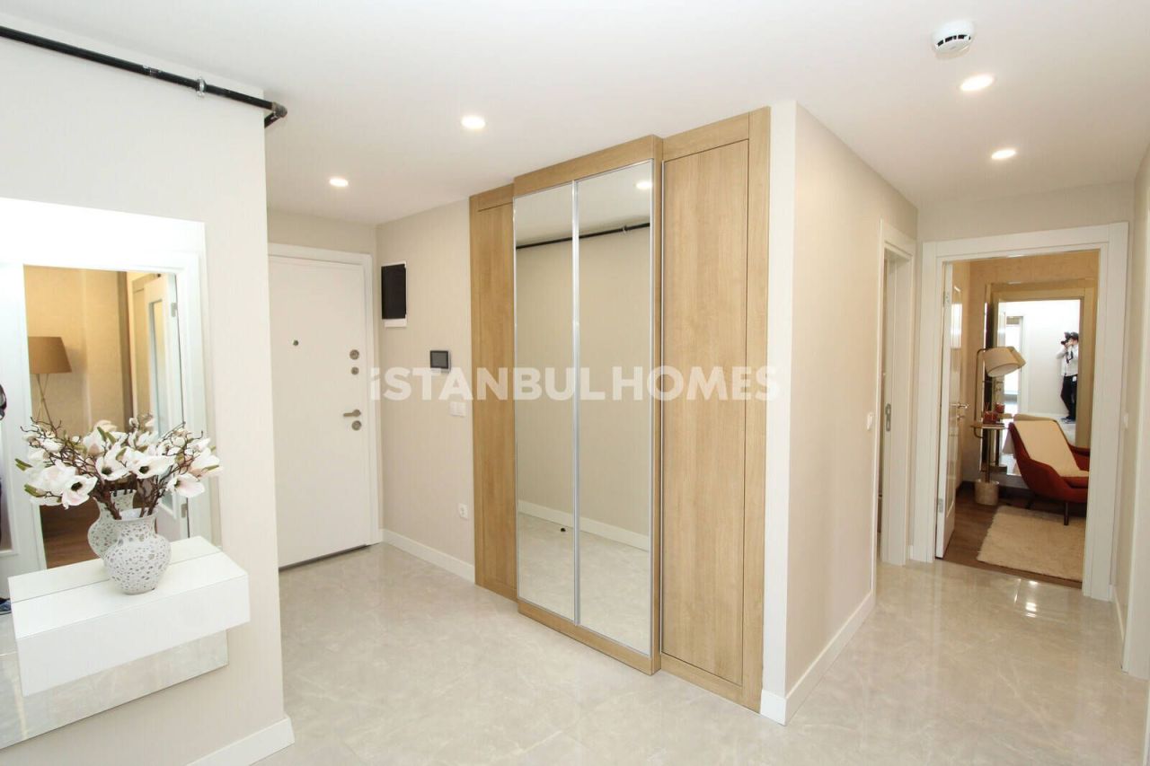 Apartamento en Estambul, Turquia, 152 m² - imagen 19