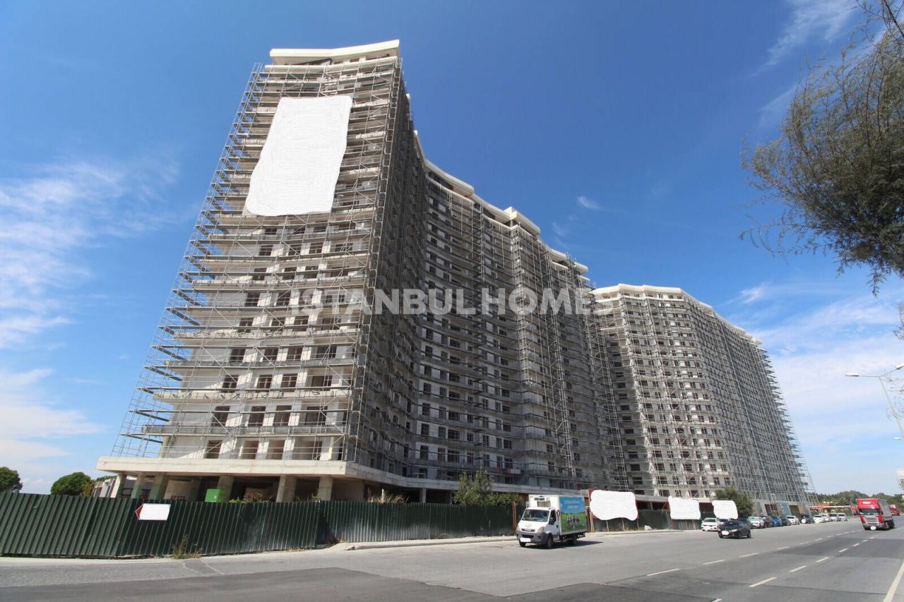 Apartment in Istanbul, Turkey, 190 m² - picture 19