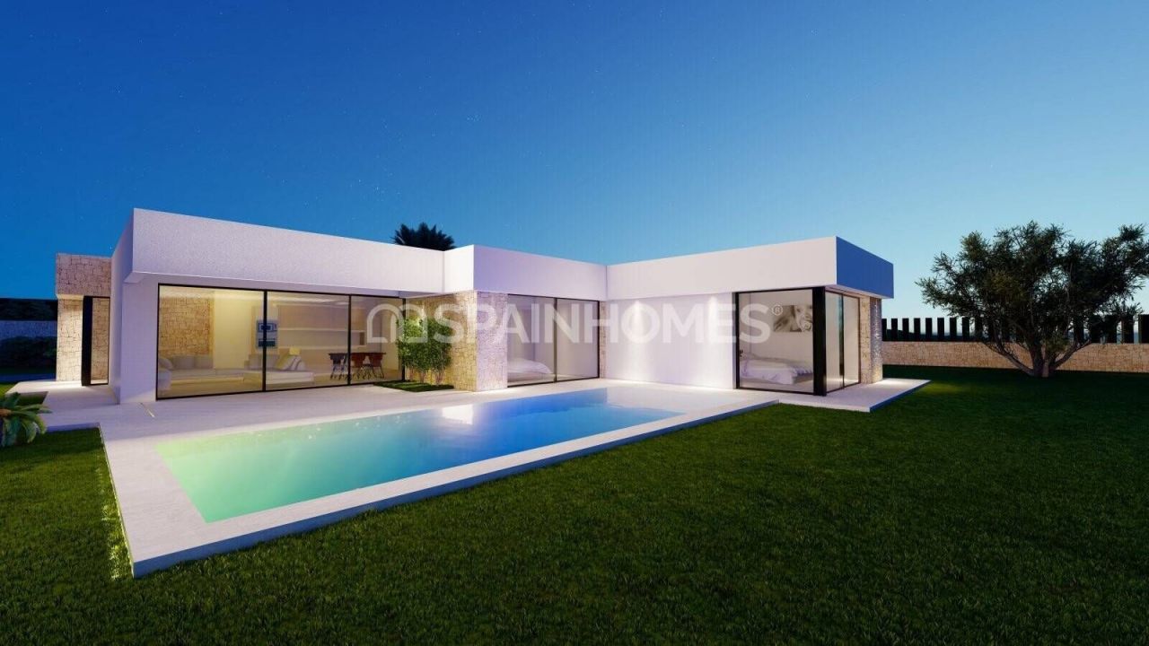 Villa a Calp, Spagna, 167 m² - foto 7