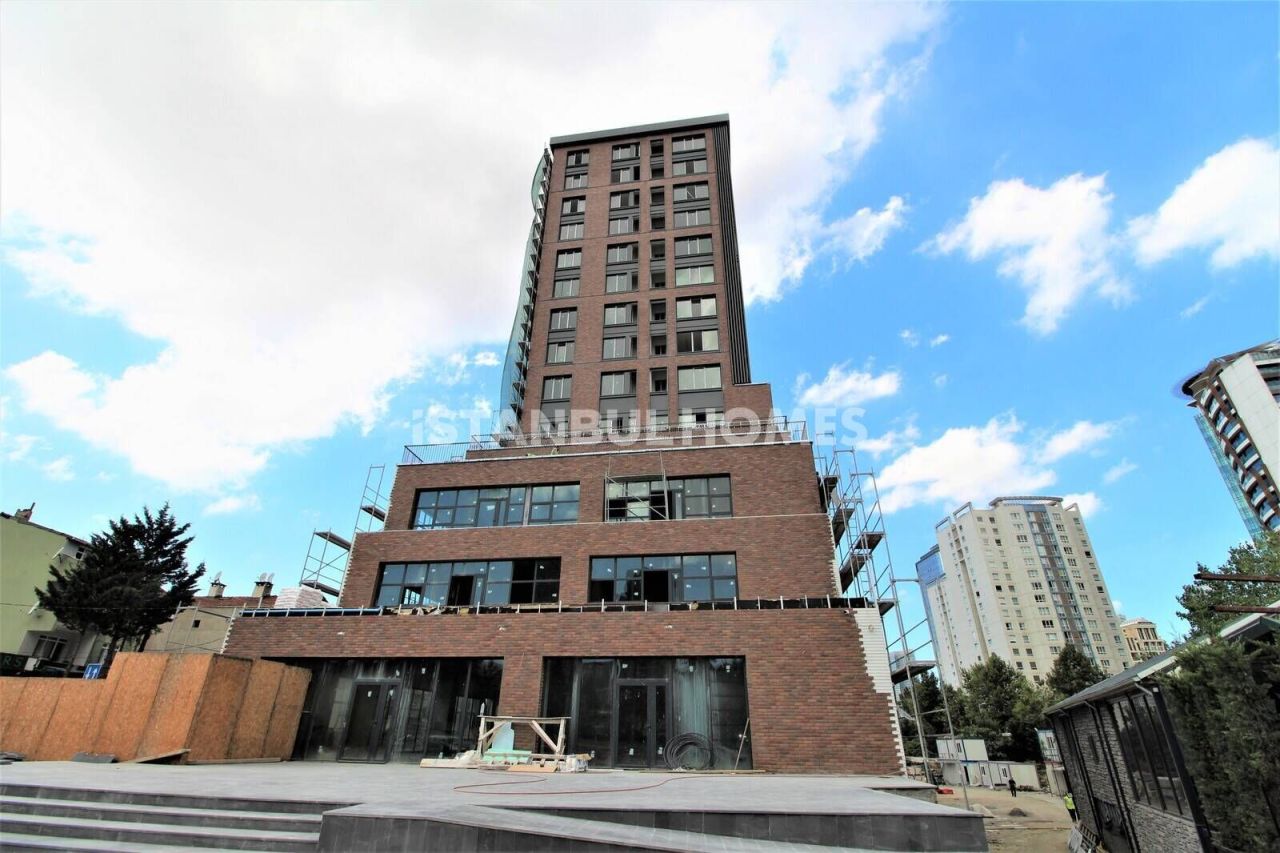 Apartment in Ataşehir, Türkei, 364 m² - Foto 19