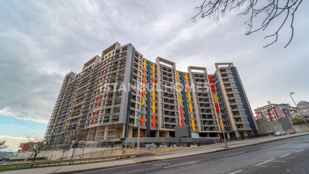 Apartment in Beylikdüzü, Türkei, 116 m² - Foto 19