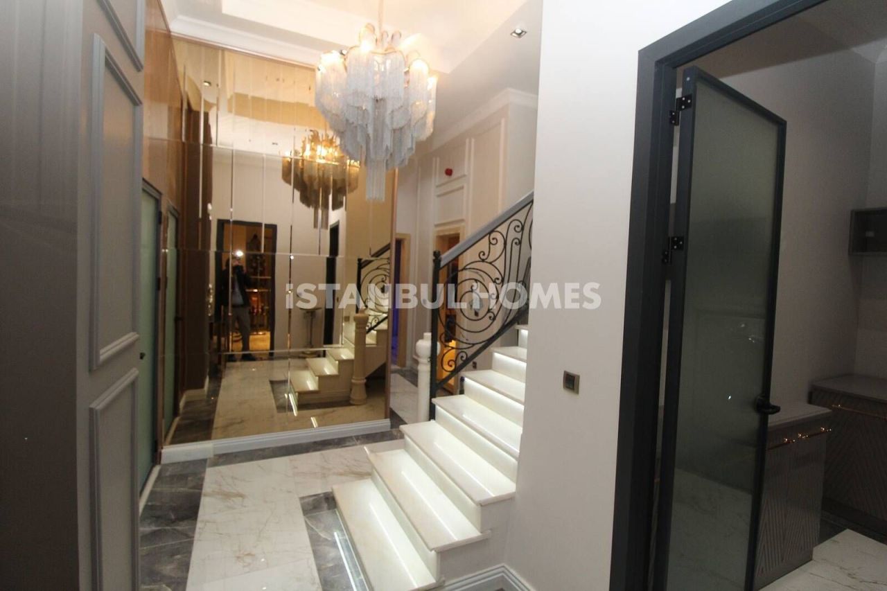 Villa in Istanbul, Türkei, 450 m² - Foto 19