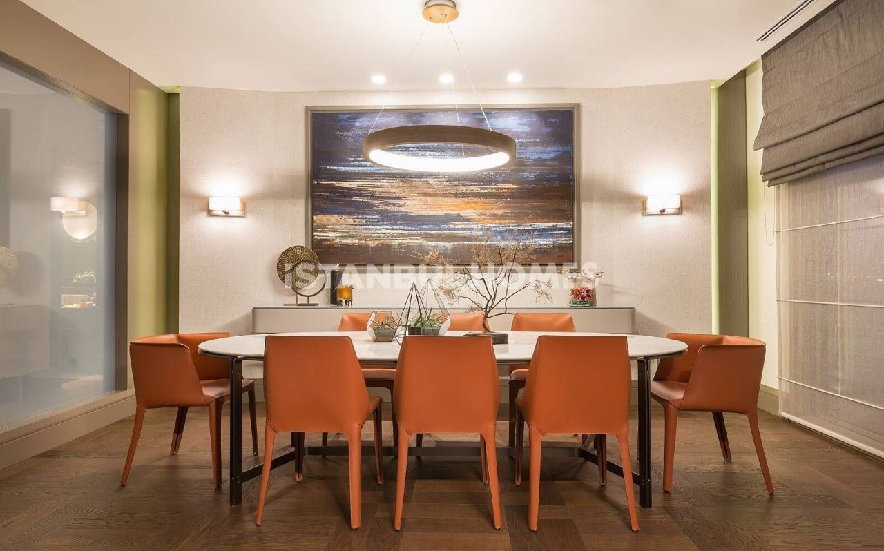 Apartamento en Estambul, Turquia, 147 m² - imagen 19