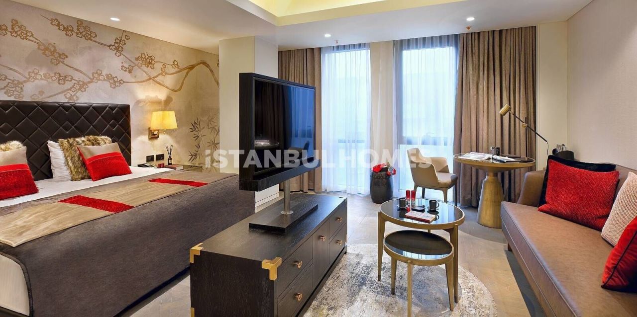 Apartment in Istanbul, Türkei, 70 m² - Foto 19