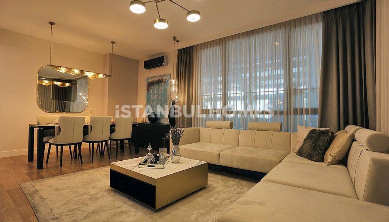 Appartamenti a Başakşehir, Turchia, 125 m² - foto 19