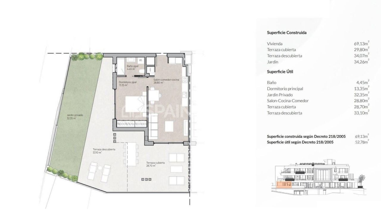 Apartment in Marbella, Spain, 164 m² - picture 7