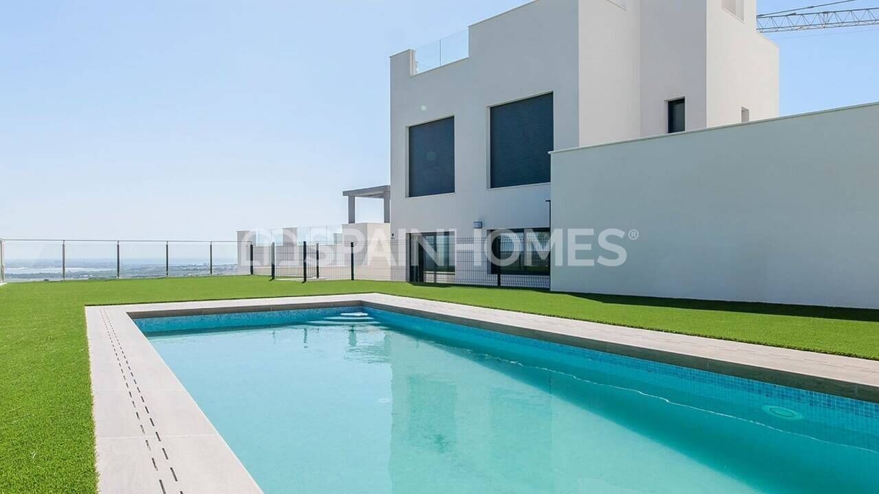 Villa in San Miguel de Salinas, Spanien, 144 m² - Foto 7