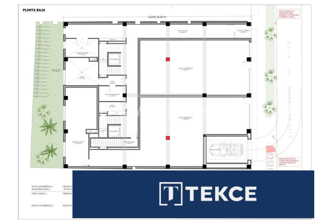 Tienda en Altea, España, 246 m² - imagen 8