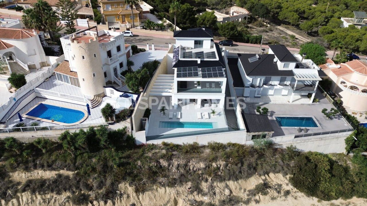 Villa a Rojales, Spagna, 372 m² - foto 8