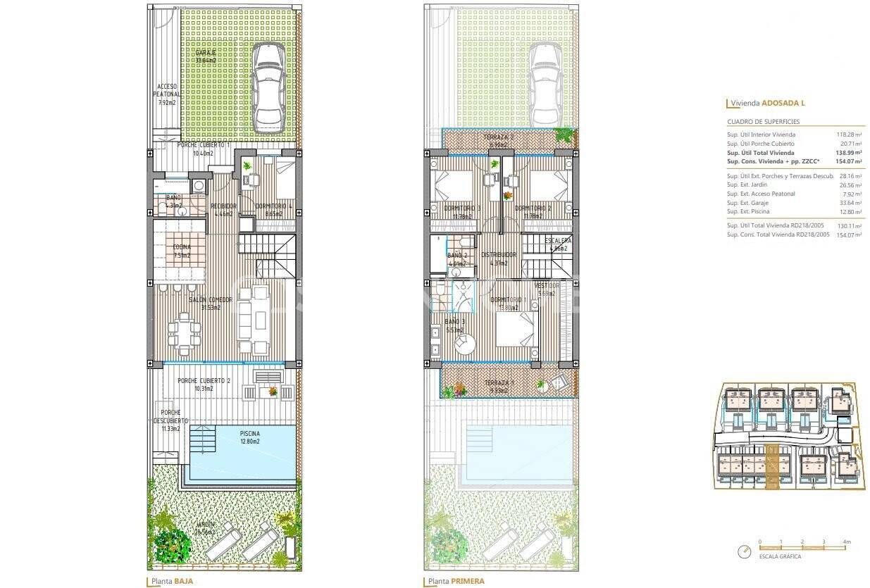 Villa a Mijas, Spagna, 238 m² - foto 8