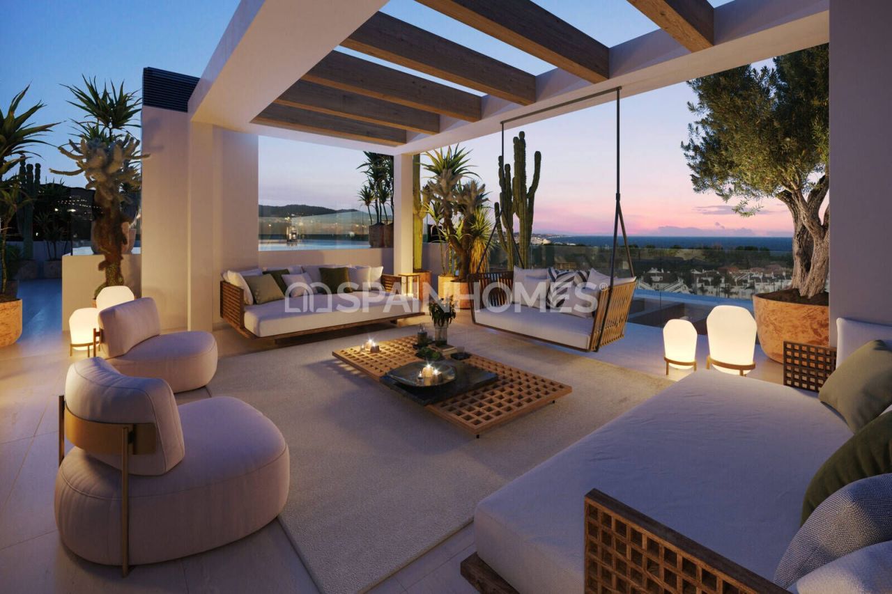 Penthouse in Marbella, Spanien, 757 m² - Foto 8