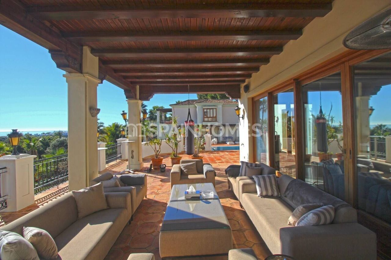 Palazzo a Benahavis, Spagna, 1 269 m² - foto 8