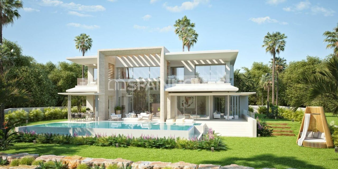 Villa a Ojen, Spagna, 892 m² - foto 8