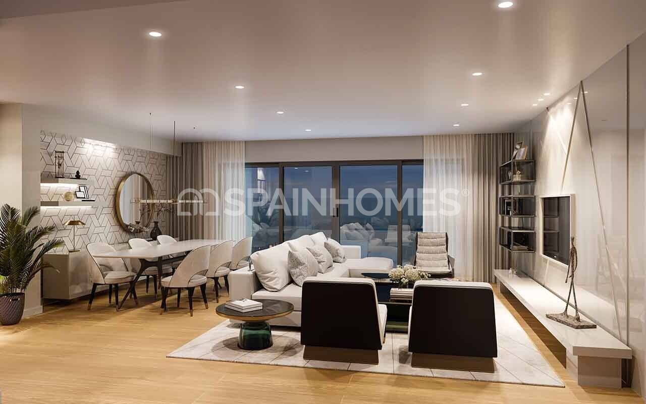 Penthouse in Fuengirola, Spanien, 162 m² - Foto 8