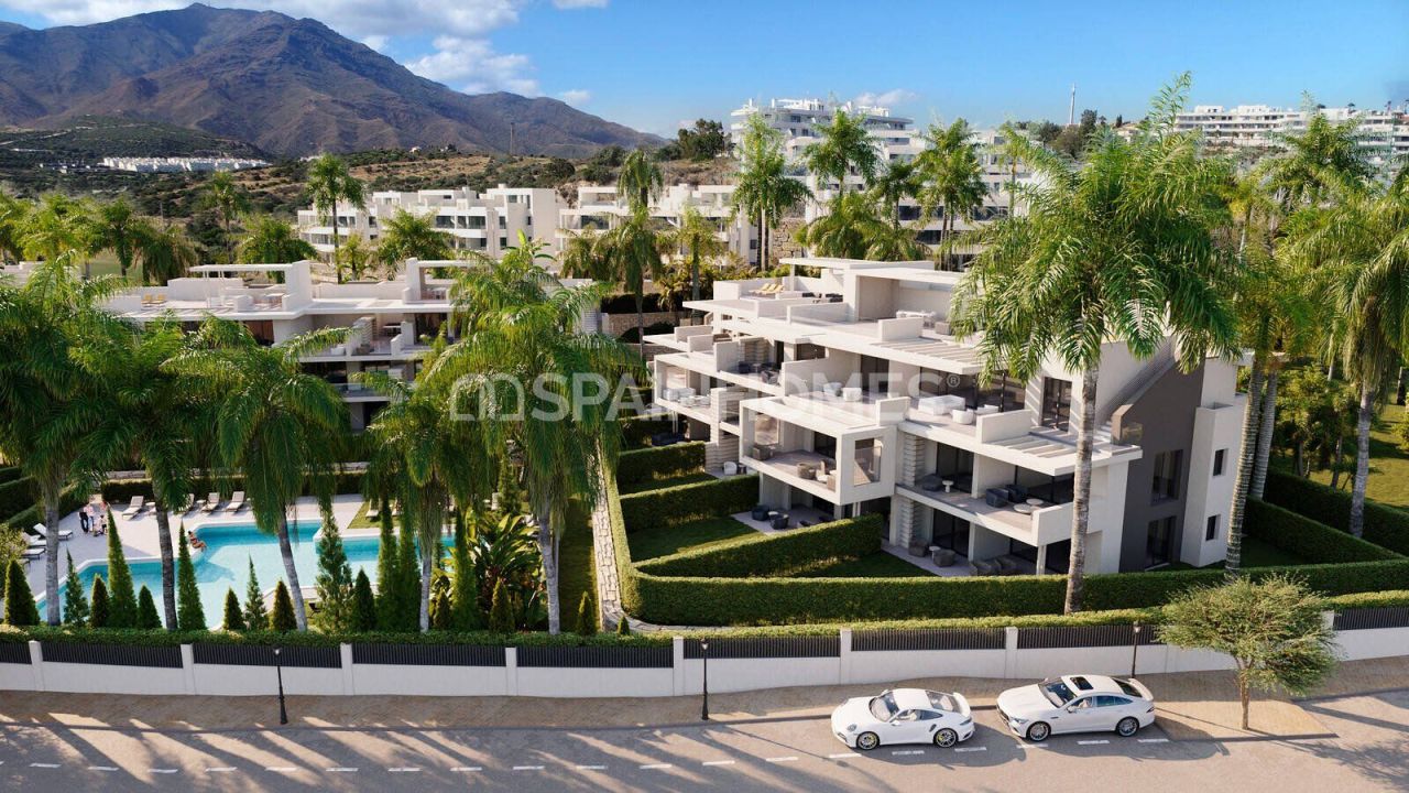 Apartment in Estepona, Spanien, 127 m² - Foto 9