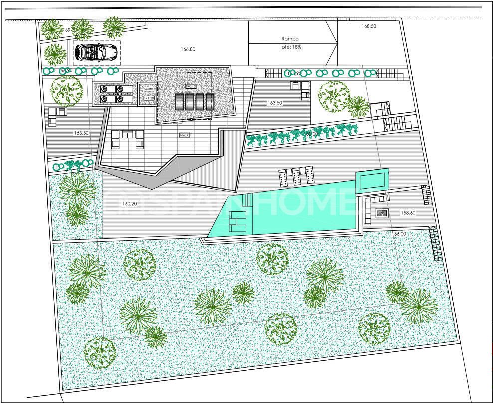 Villa en Benissa, España, 560 m² - imagen 9