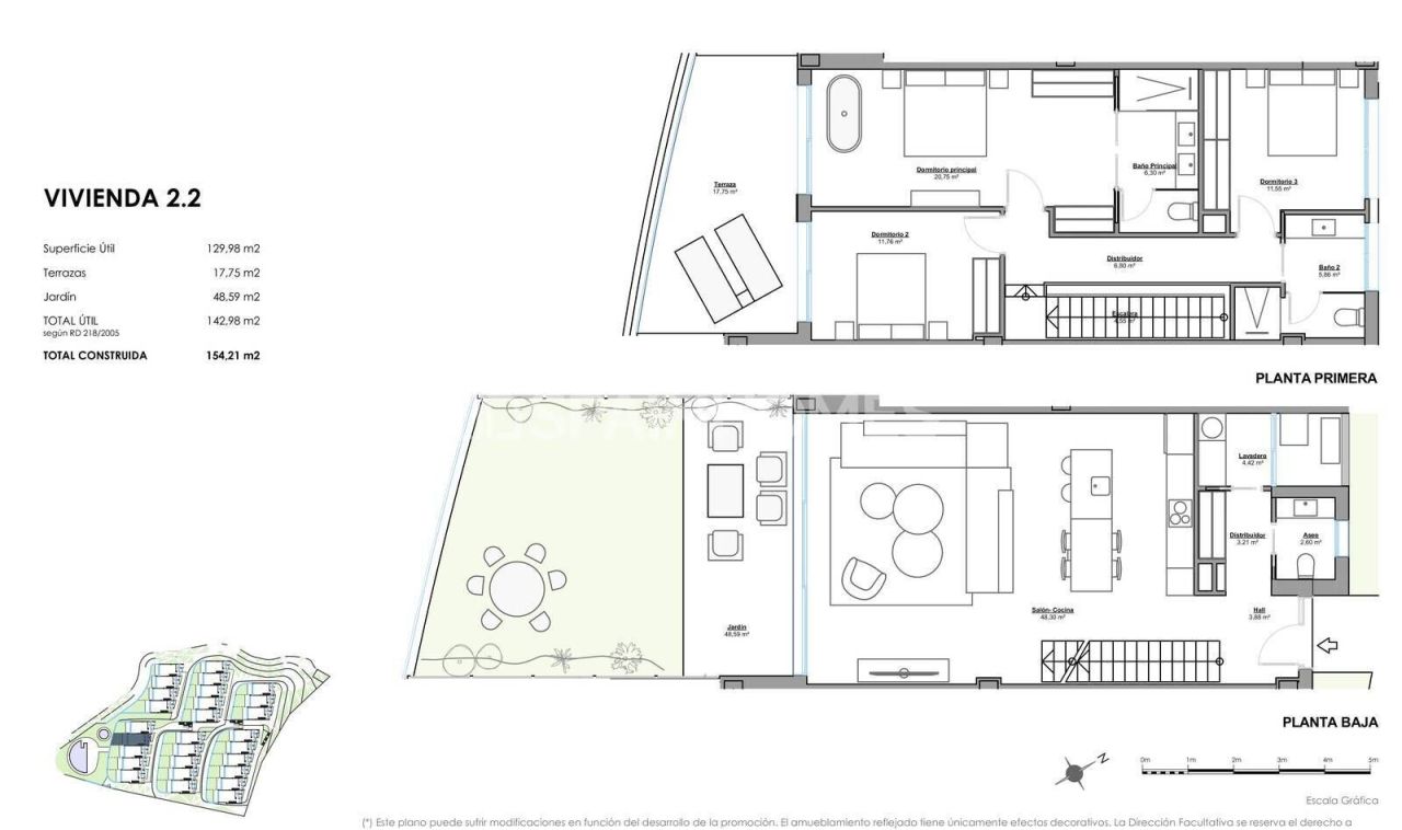 Townhouse in Fuengirola, Spain, 154 m² - picture 9