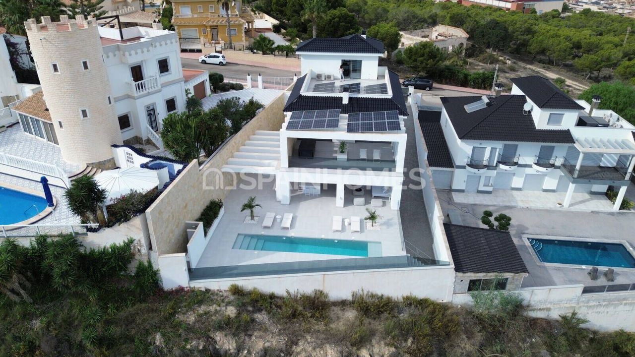 Villa a Rojales, Spagna, 372 m² - foto 9