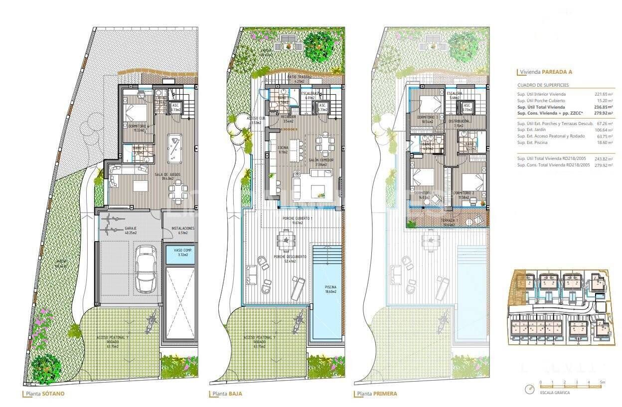 Villa a Mijas, Spagna, 238 m² - foto 9