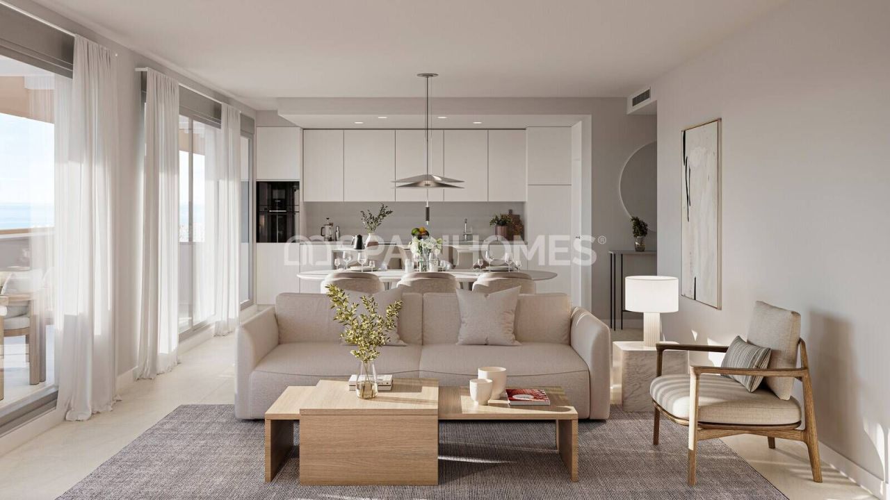 Appartement à Estepona, Espagne, 113 m² - image 9