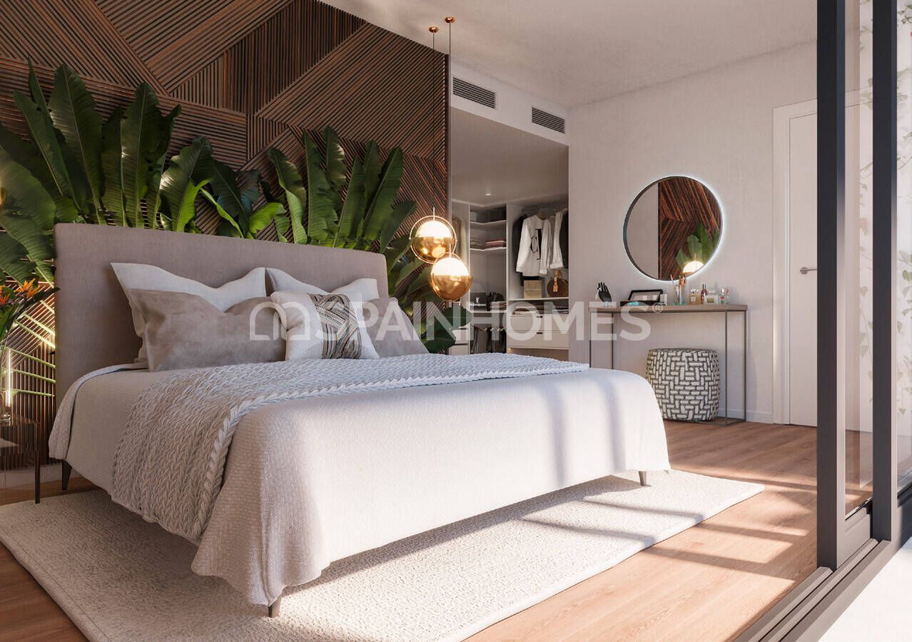 Maison urbaine à Mijas, Espagne, 158 m² - image 9