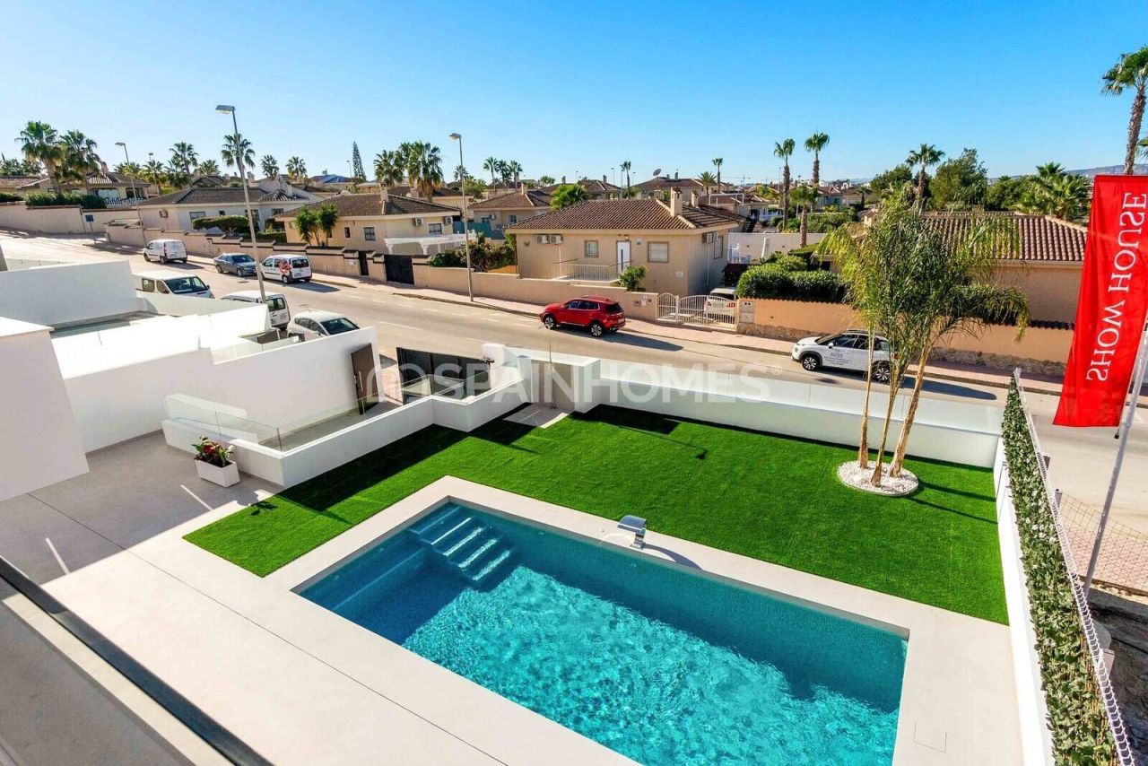 Villa a Rojales, Spagna, 136 m² - foto 9