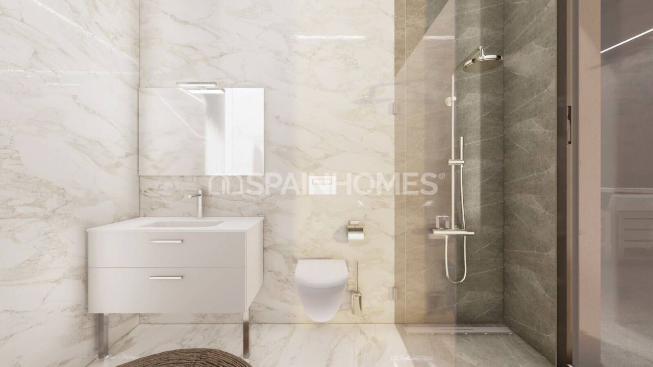 Villa in Murcia, Spanien, 182 m² - Foto 9