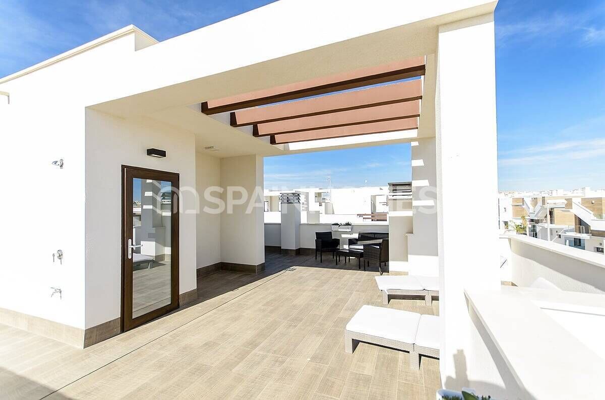 Villa à Rojales, Espagne, 109 m² - image 9