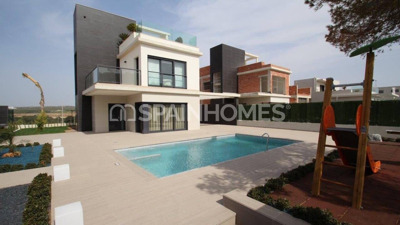 Villa in San Miguel de Salinas, Spanien, 144 m² - Foto 9