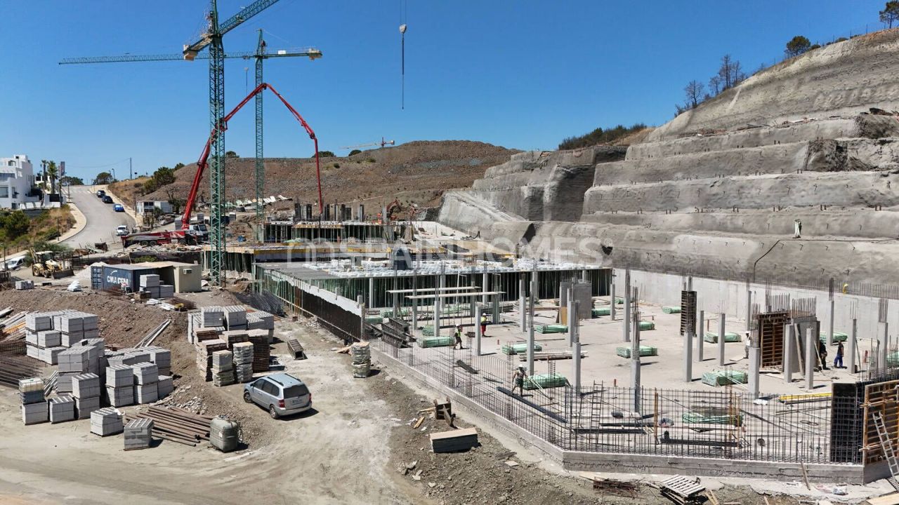 Apartment in Estepona, Spanien, 305 m² - Foto 10