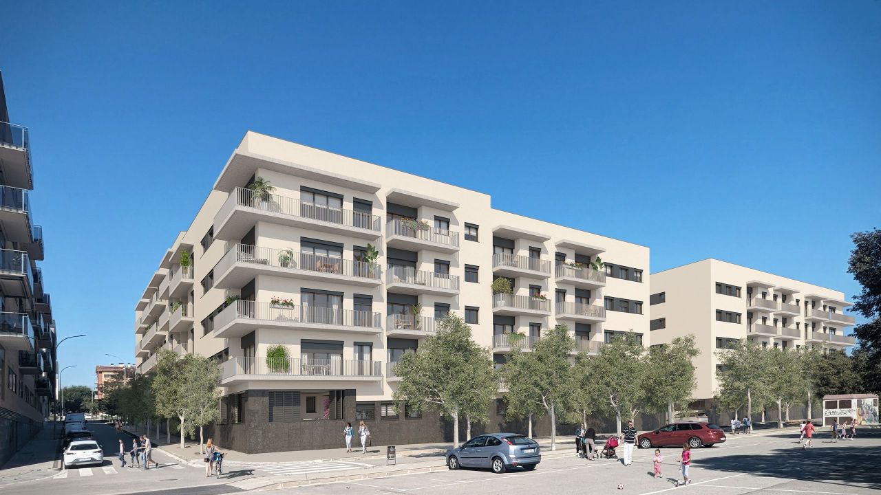 Appartement à Montcada i Reixac, Espagne, 147 m² - image 1