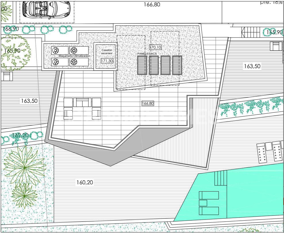 Villa en Benissa, España, 560 m² - imagen 10