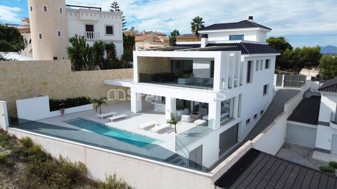 Villa a Rojales, Spagna, 372 m² - foto 10