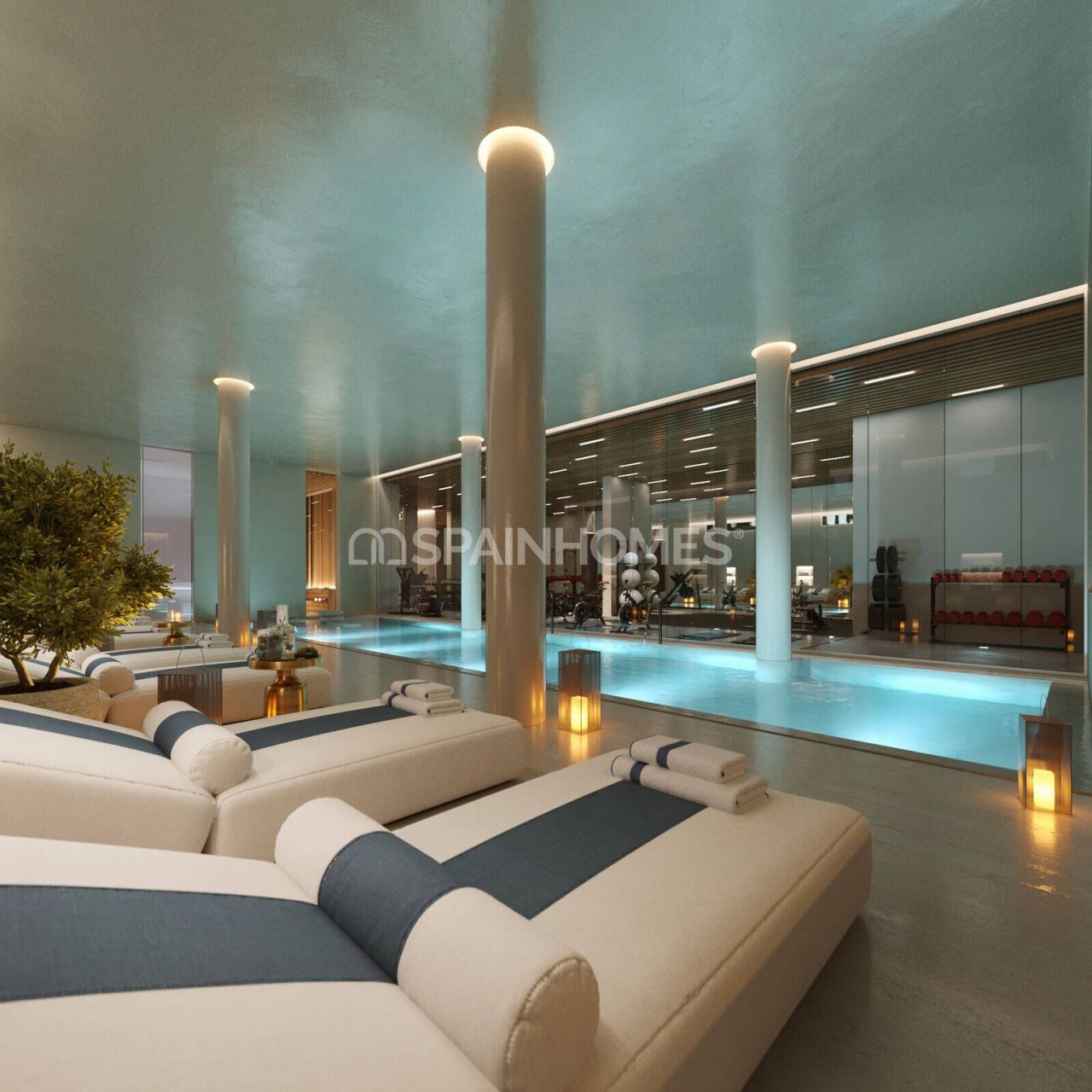 Penthouse in Marbella, Spanien, 757 m² - Foto 10
