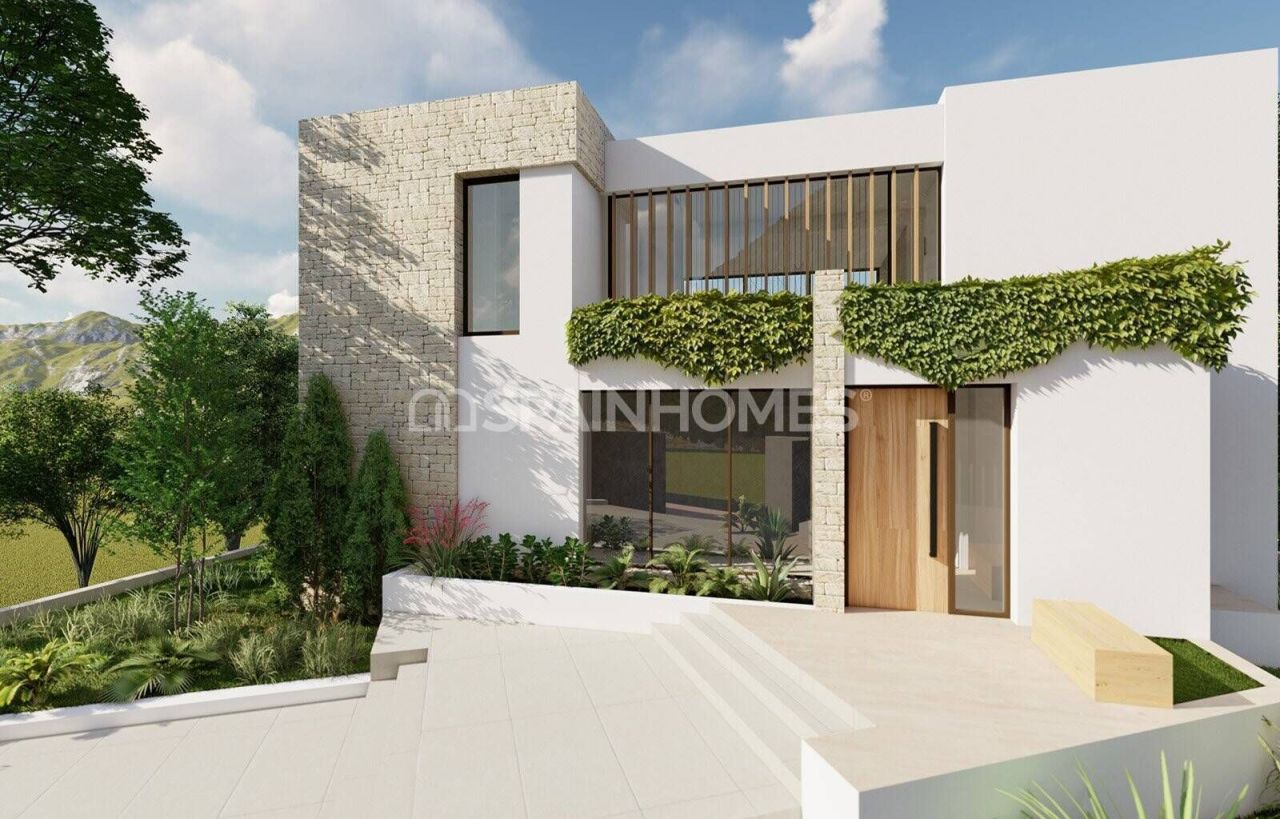 Villa a Mijas, Spagna, 290 m² - foto 10
