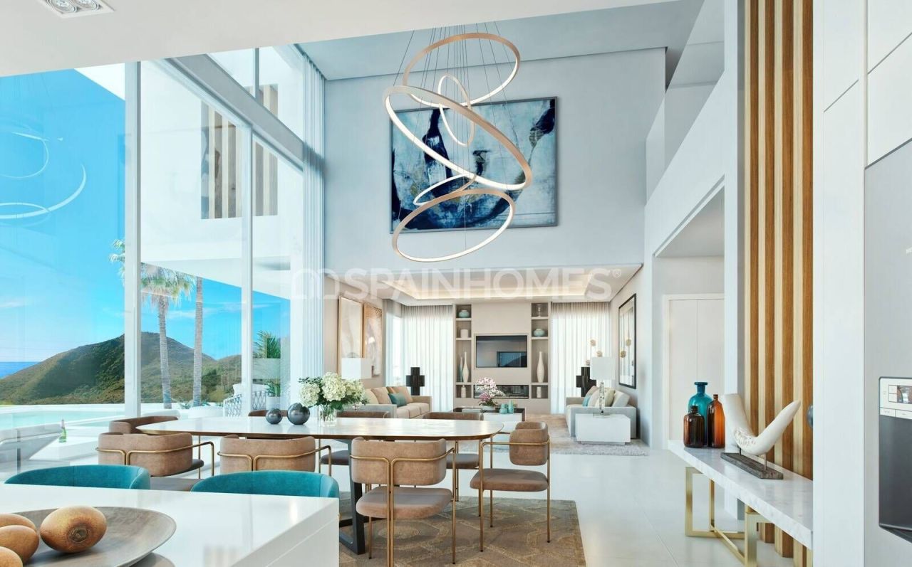 Villa a Ojen, Spagna, 892 m² - foto 10