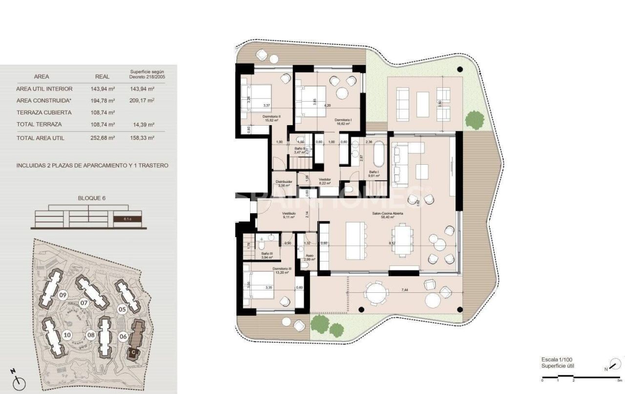 Apartamento en San Roque, España, 144 m² - imagen 10