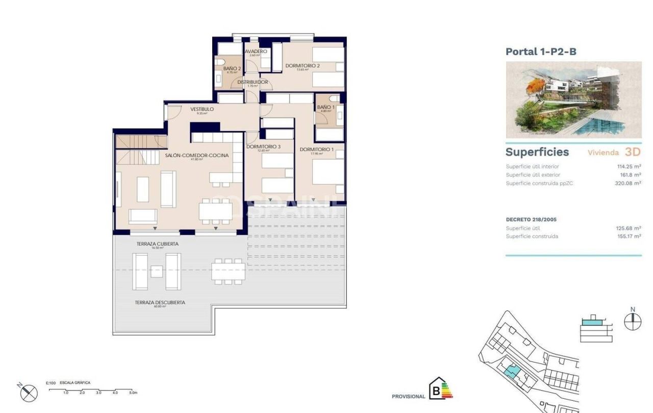 Apartamento en Estepona, España, 135 m² - imagen 10